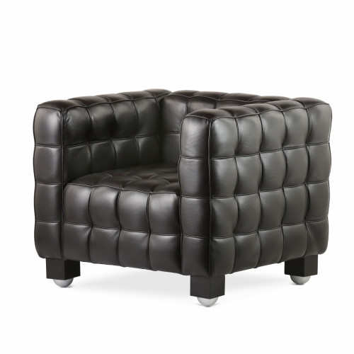 кресло kubus темно-серое в Нижневартовске