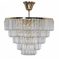 потолочная люстра mw-light аделард 5 642010805 в Нижневартовске