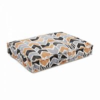 подушка напольная biscayne 60x80 разноцветная от la forma (ex julia grup) в Нижневартовске