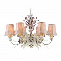 подвесная люстра arti lampadari tellaro e 1.1.6 c в Нижневартовске