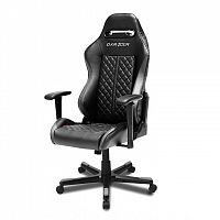 кресло геймерское dxracer drifting df73 черное в Нижневартовске