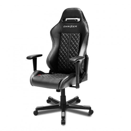 кресло геймерское dxracer drifting df73 черное в Нижневартовске