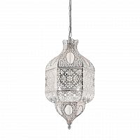 подвесной светильник ideal lux nawa- sp argento в Нижневартовске