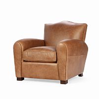кресло harrison светло-коричневое в Нижневартовске