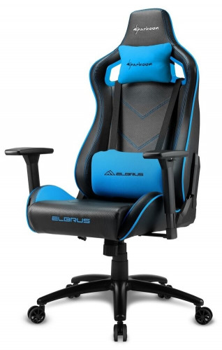 компьютерное кресло sharkoon elbrus 2 игровое в Нижневартовске