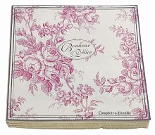 салфетки бумажные романс comptoir de famille в Нижневартовске