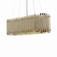 подвесной светильник matheny овальный длина 100 в Нижневартовске