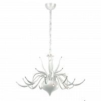 люстра дизайнерская through белая в Нижневартовске