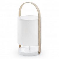 настольный абажур zayla j01 (белый) от la forma (ex julia grup) в Нижневартовске