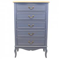 комод deyla фиолетовый фиолетовый в Нижневартовске