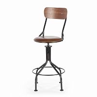 стул барный vintner черный в Нижневартовске