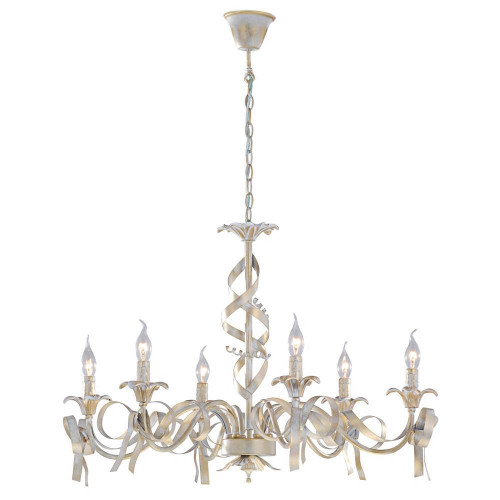 подвесная люстра arte lamp olivia a1018lm-6ga в Нижневартовске