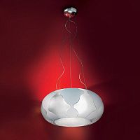 подвесной светильник flan white/bianco от leucos в Нижневартовске
