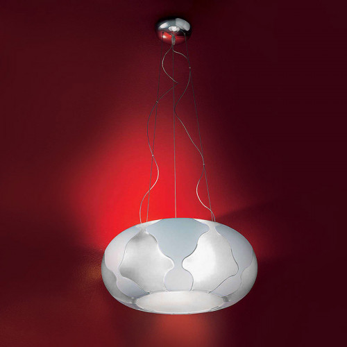 подвесной светильник flan white/bianco от leucos в Нижневартовске