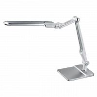 настольная лампа horoz ebru серебро 049-010-0010 в Нижневартовске