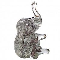 статуэтка слон 8,5х6,5х12 серая в Нижневартовске