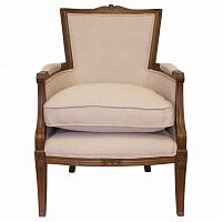 кресло tous бежевое в Нижневартовске