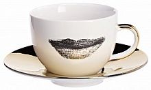 чайная пара пьеро форназетти faces gold в Нижневартовске