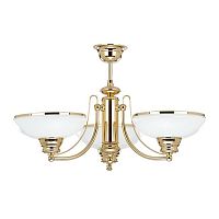 подвесная люстра kutek n n-zw-3 (z) в Нижневартовске