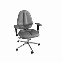 кресло эргономичное classic maxi серое в Нижневартовске