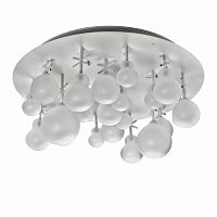 потолочный светильник белые шары presley в Нижневартовске