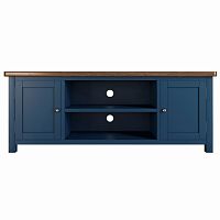 комод под tv jules verne синяя в Нижневартовске