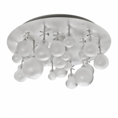 потолочный светильник белые шары presley в Нижневартовске