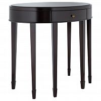 стол журнальный mahogany b act18 черный в Нижневартовске