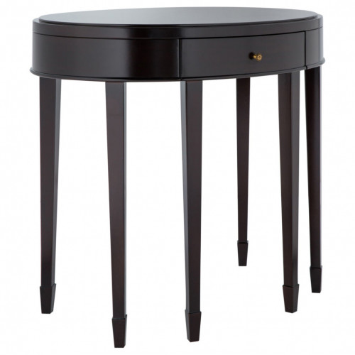 стол журнальный mahogany b act18 черный в Нижневартовске