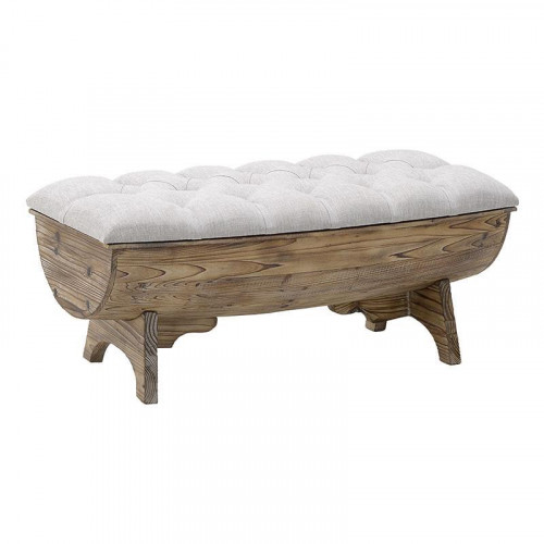 банкетка laura коричневая в Нижневартовске