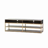 тв-тумба bullard коричневая в Нижневартовске