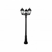 уличный фонарь fumagalli artu bisso/anna e22.158.s30.ayf1r в Нижневартовске