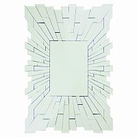 зеркало венецианское настенное gis 90х60х1,9 в Нижневартовске