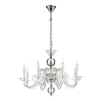 подвесная люстра odeon light aria 3931/8 в Нижневартовске