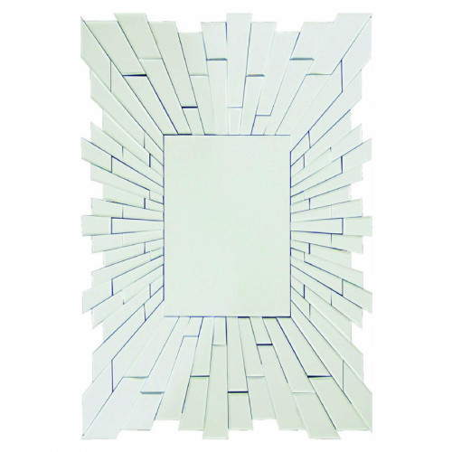 зеркало венецианское настенное gis 90х60х1,9 в Нижневартовске