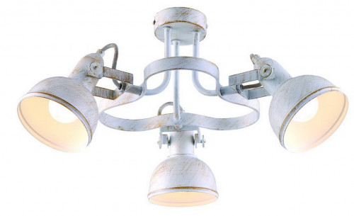 потолочная люстра arte lamp martin a5216pl-3wg в Нижневартовске