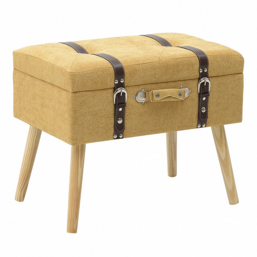 стул-бокс real жёлтого цвета в Нижневартовске