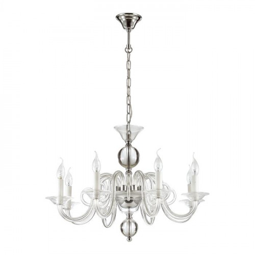 подвесная люстра odeon light aria 3931/8 в Нижневартовске