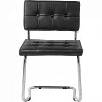 стул консольный expo черный в Нижневартовске