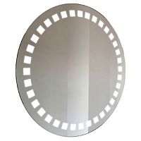 зеркало в ванную круглое с подсветкой крисп в Нижневартовске