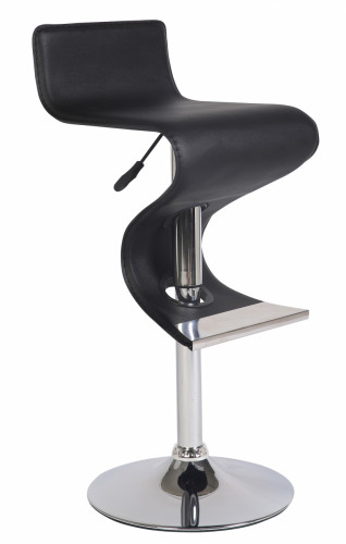 стул барный cosy черный в Нижневартовске