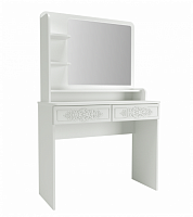 туалетный столик с зеркалом ассоль лайт тсн-2 в Нижневартовске