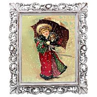 картинас новым годом! в рамемадлен, версия 1 в Нижневартовске