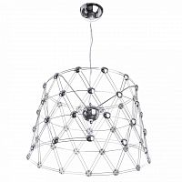 подвесной светодиодный светильник divinare 1608/02 sp-48 в Нижневартовске