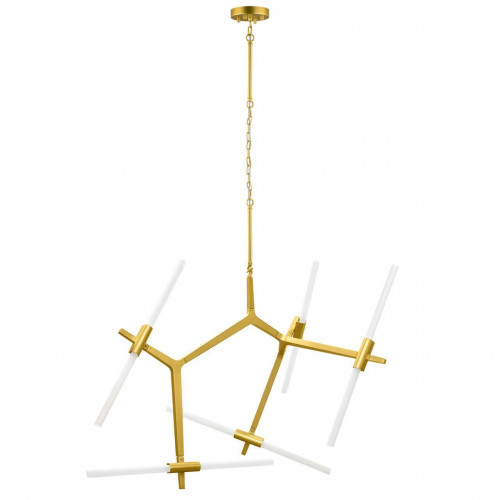 подвесная люстра lightstar struttura 742103 в Нижневартовске