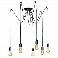 подвесная люстра lussole lgo shirley lsp-8172 в Нижневартовске