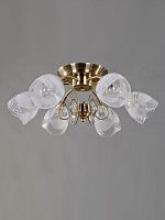 потолочная люстра vitaluce v3532/6pl в Нижневартовске