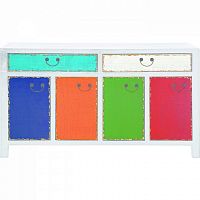 буфет harlekin белый в Нижневартовске