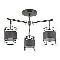 потолочная люстра lumion kayden 3664/3c в Нижневартовске