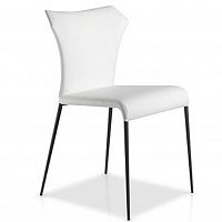 стул color белый от angel cerda в Нижневартовске